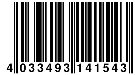 4 033493 141543