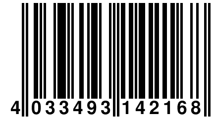 4 033493 142168