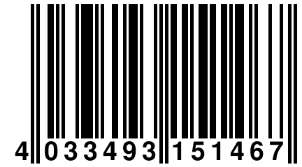 4 033493 151467