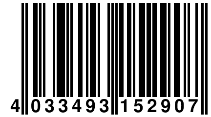 4 033493 152907
