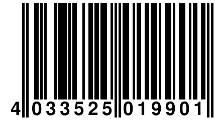 4 033525 019901