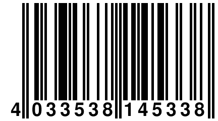 4 033538 145338