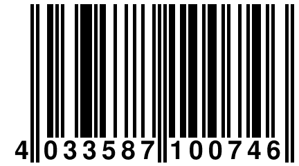 4 033587 100746