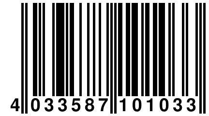 4 033587 101033