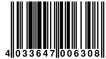 4 033647 006308