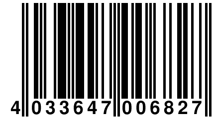 4 033647 006827