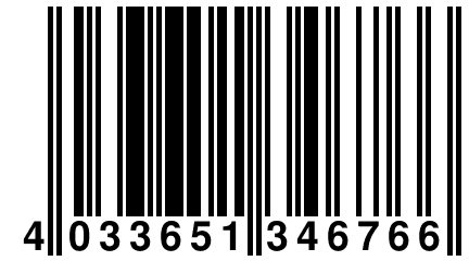 4 033651 346766