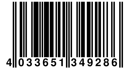 4 033651 349286