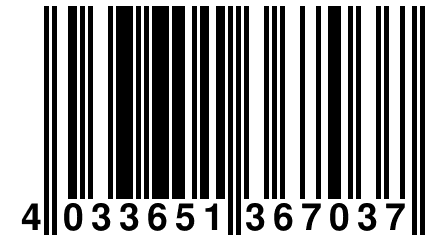 4 033651 367037