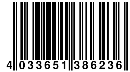 4 033651 386236