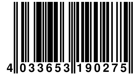 4 033653 190275
