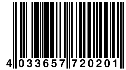 4 033657 720201