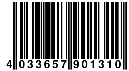 4 033657 901310