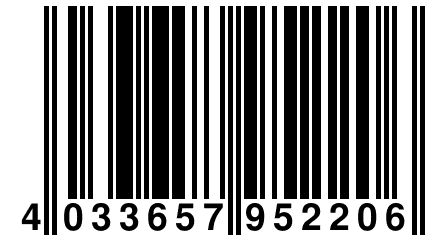 4 033657 952206