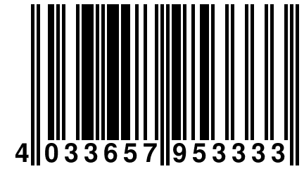 4 033657 953333