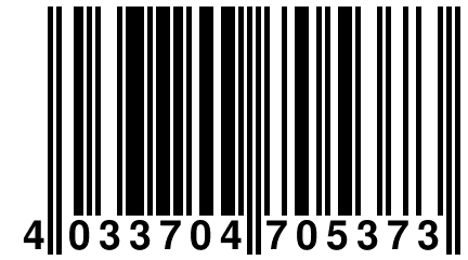 4 033704 705373