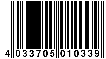 4 033705 010339