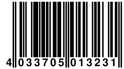 4 033705 013231