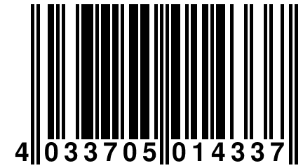 4 033705 014337