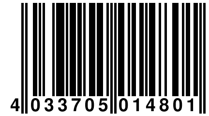 4 033705 014801