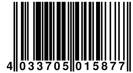 4 033705 015877