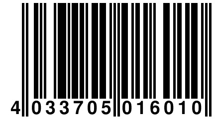 4 033705 016010