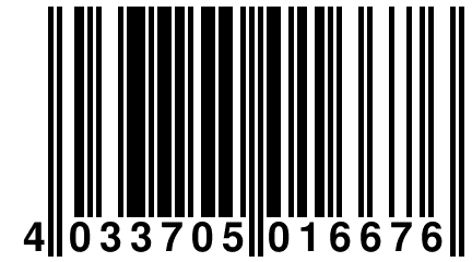 4 033705 016676
