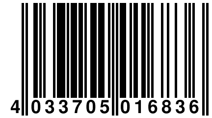 4 033705 016836