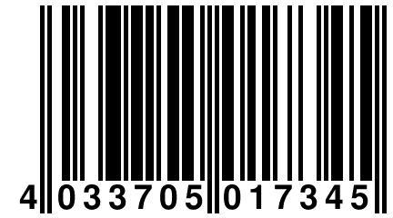 4 033705 017345