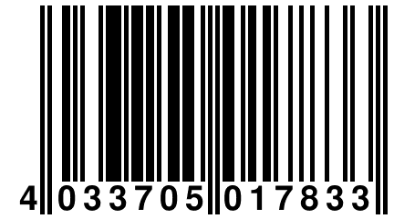 4 033705 017833