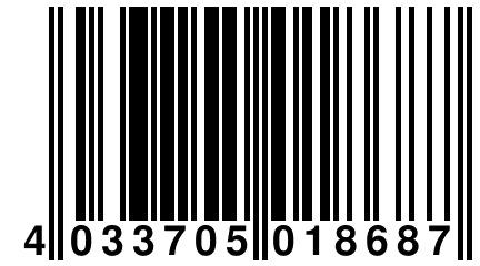 4 033705 018687