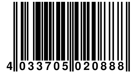 4 033705 020888