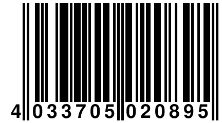 4 033705 020895