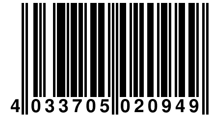 4 033705 020949