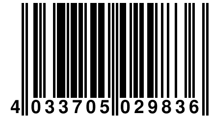 4 033705 029836