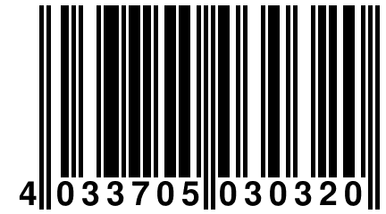 4 033705 030320