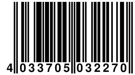 4 033705 032270