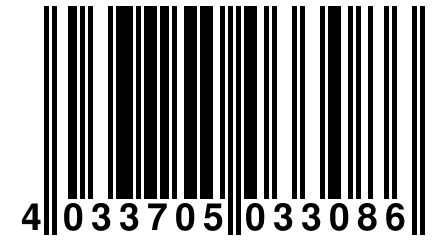 4 033705 033086