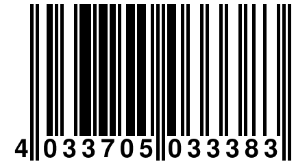 4 033705 033383