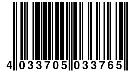 4 033705 033765