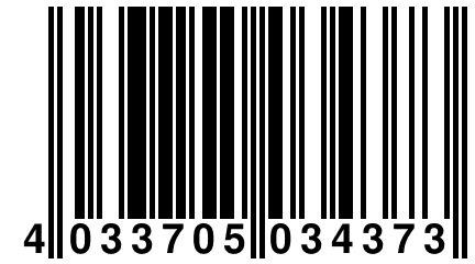4 033705 034373