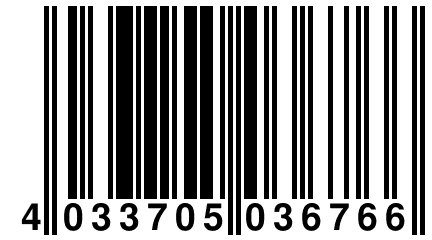 4 033705 036766