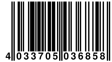 4 033705 036858