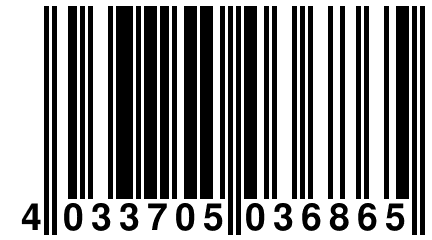 4 033705 036865