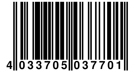 4 033705 037701