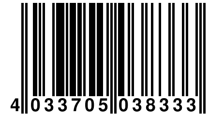 4 033705 038333