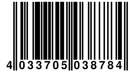 4 033705 038784