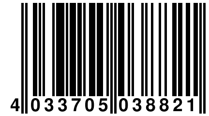 4 033705 038821