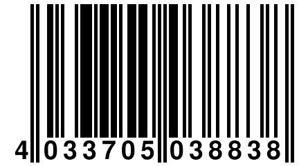4 033705 038838
