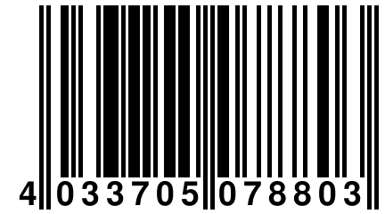 4 033705 078803